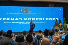Jokowi Sebut Partai...