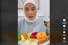 Tren Diet para Artis...