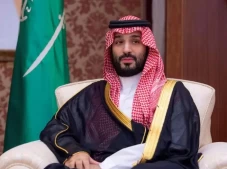 Profil PM Arab Saudi,...