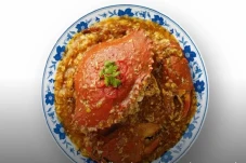 Chili Crab Jadi Hidangan...