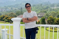 Kenapa Andre Taulany...