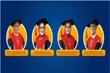 UBL akan Kukuhkan 4...