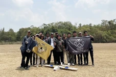 Pertama Berpartisipasi,...