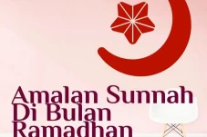 15 Amalan Sunah Puasa...