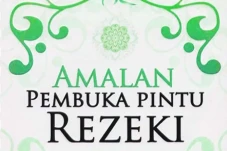 Amalan Pembuka Rezeki...