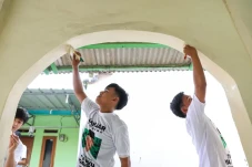 Santri Ganjar Bareng...