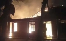 Kebakaran di Rumah Anggota...