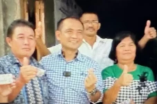 Bacaleg Leader Dermawan...