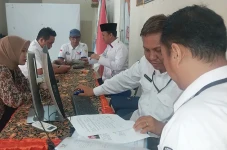 Target Dulang Suara...