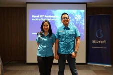 23 Tahun Berkarya, Biznet...