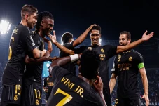 Hasil Napoli vs Real...