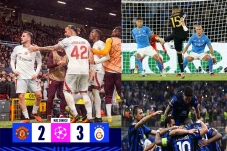 Hasil Pertandingan Grup...