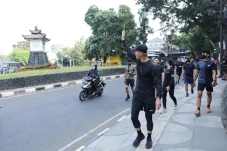 Momen Ganjar Pranowo...