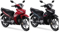Motor Bebek Yamaha Jupiter...
