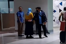 Diperiksa Imigrasi Bandara...