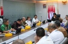 Kementerian ATR Terus...