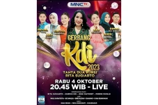 Nanti Malam! 6 Calon...