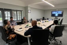 KJRI Cape Town Pertemukan...