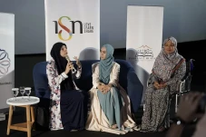 Gelar Seminar, Indonesia...