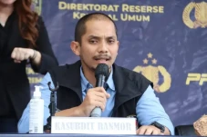 Profil Kompol Yuliansyah,...