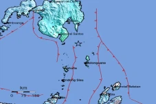 Gempa M6,7 Guncang Talaud,...