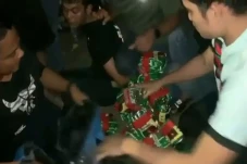 11 Pelaku Penyelundupan...