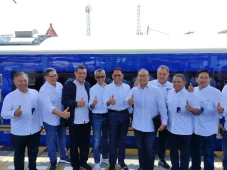 Jajal Kereta Suite Class...