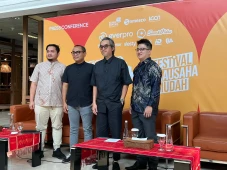 Datang Bawa Ide Pulang...