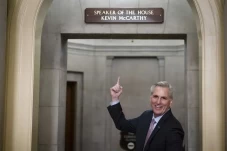 Kevin McCarthy, Ketua...