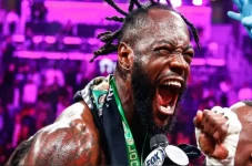 Ada Deontay Wilder,...