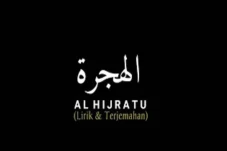 Lirik Sholawat Al-Hijrotu,...
