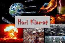 22 Nama Hari Kiamat...