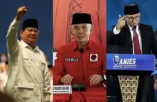 Cawapres Masih Tarik...