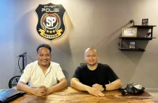 Gandeng Sahabat Polisi...