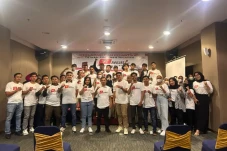 Resmi Dilantik, Pengurus...