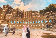 Pariwisata Arab Saudi...