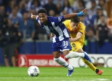Hasil Liga Champions:...