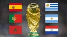 FIFA Umumkan Piala Dunia...