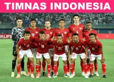 Jadwal Timnas Indonesia...