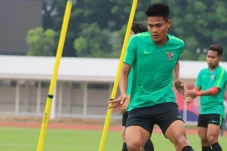 Jelang Kualifikasi Piala...