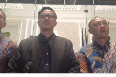 Febri Diansyah: Syahrul...