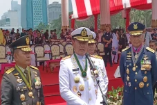 Laksamana Yudo: Terima...