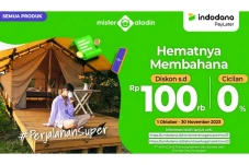 Serbu Promo Liburan...