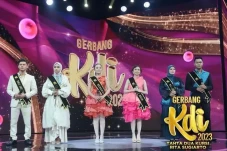 Gerbang KDI 2023, Inilah...