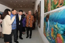20 Seniman Ternama Indonesia-Thailand...