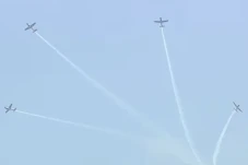 HUT ke-78 TNI, Atraksi...
