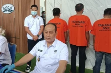 Edarkan Sabu dan Ekstasi...