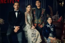 4 Potret Artis Indonesia...