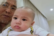 Gideon Tengker Kangen...