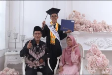 Raih 170 Penghargaan...